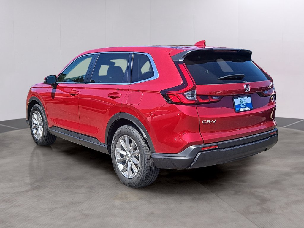 Certified 2025 Honda CR-V EX image 6