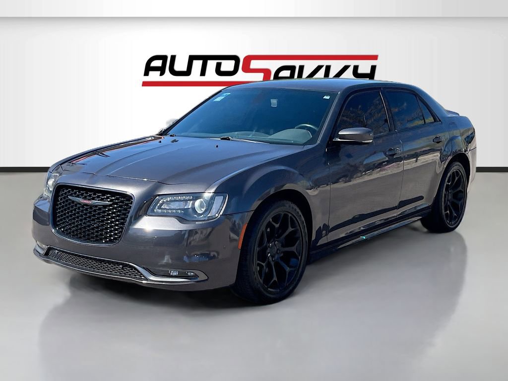 Used 2021 Chrysler 300 S w/ S Model Appearance Package RWD image 3