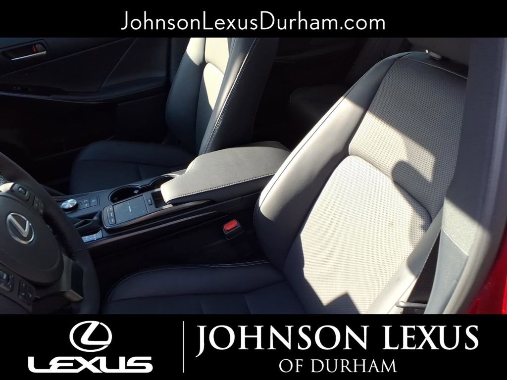 New 2025 Lexus IS 300 F Sport image 13