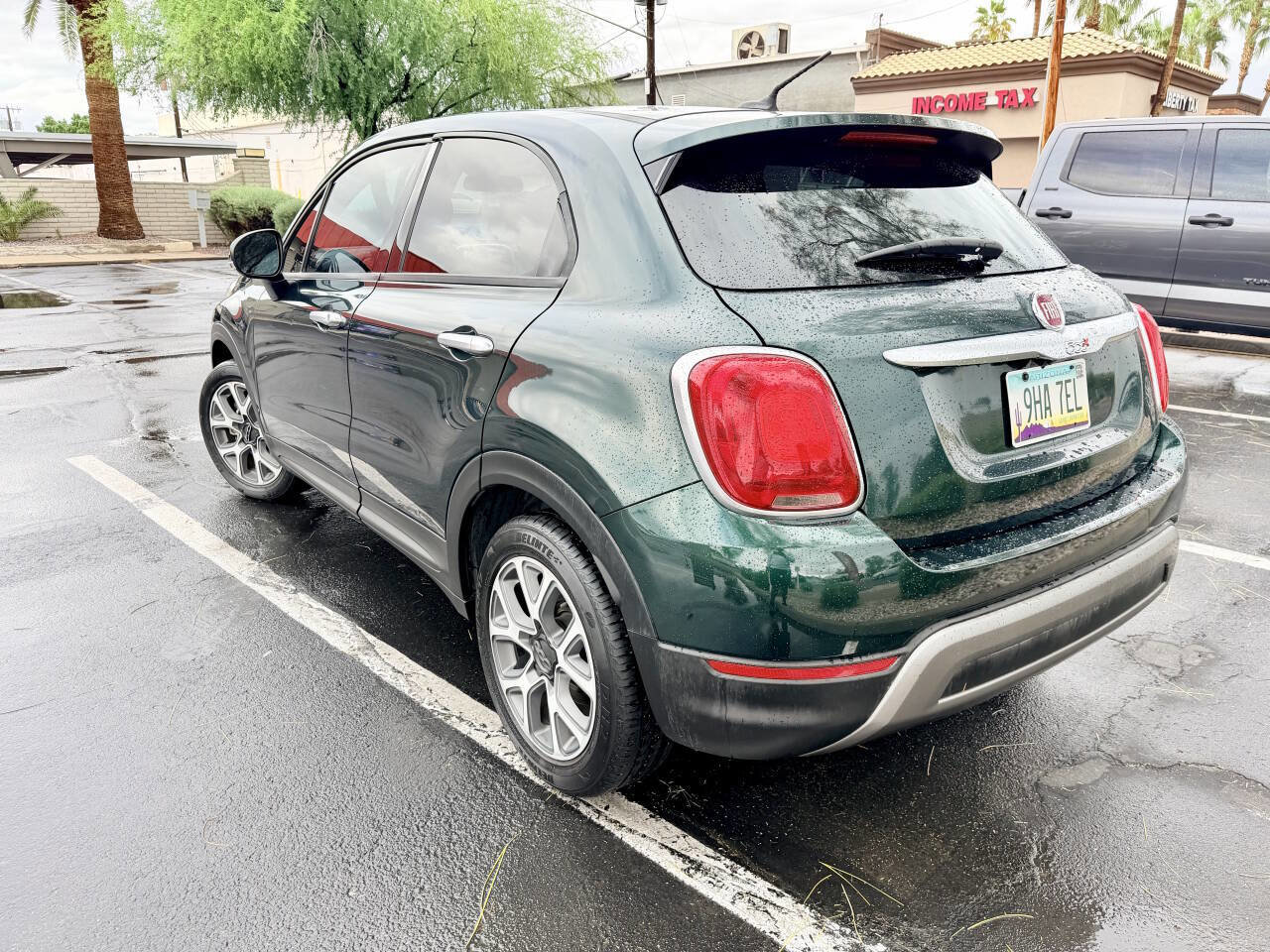 Used 2016 FIAT 500X Trekking image 6