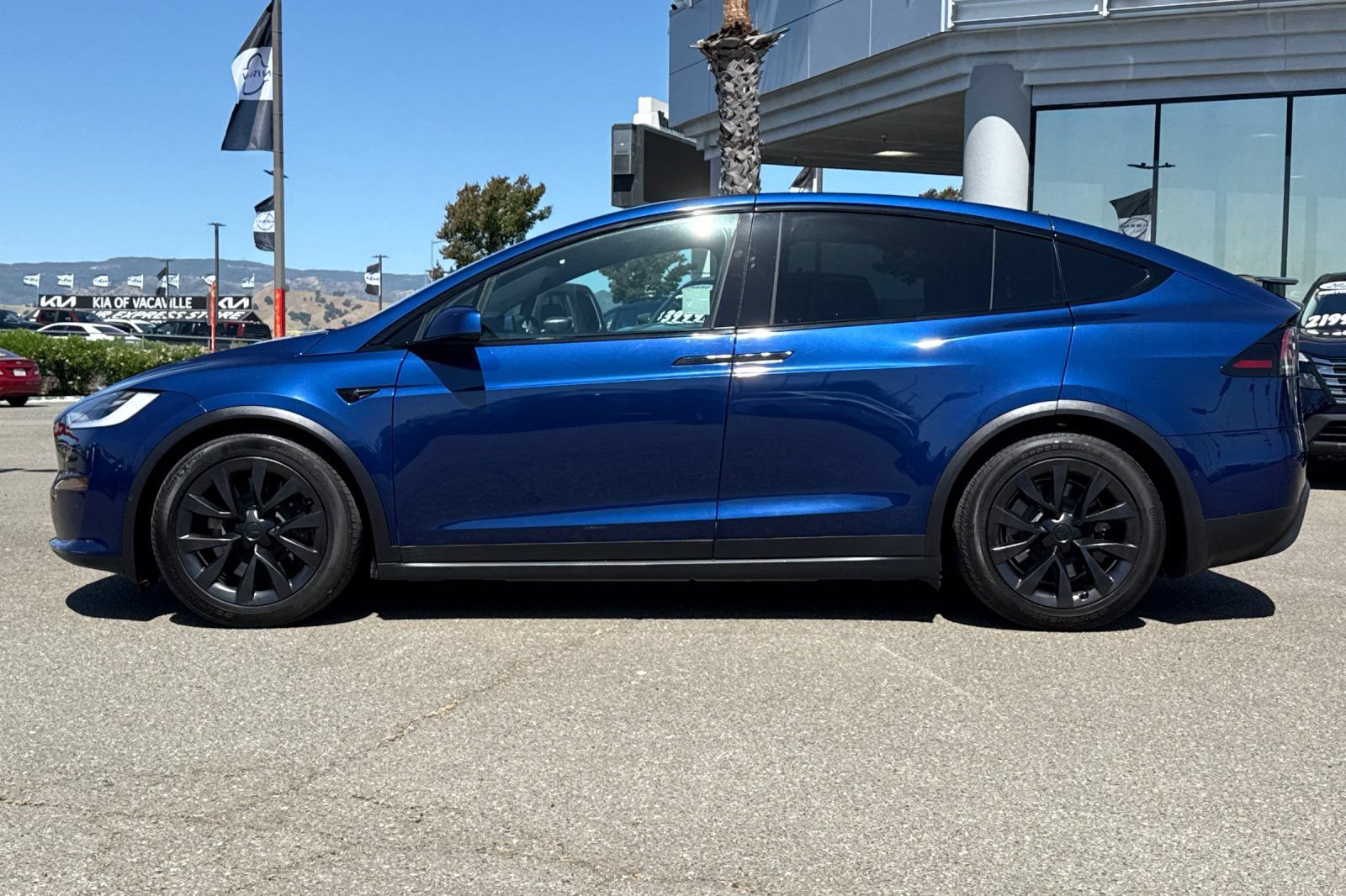 Used 2022 Tesla Model X AWD/4WD image 10
