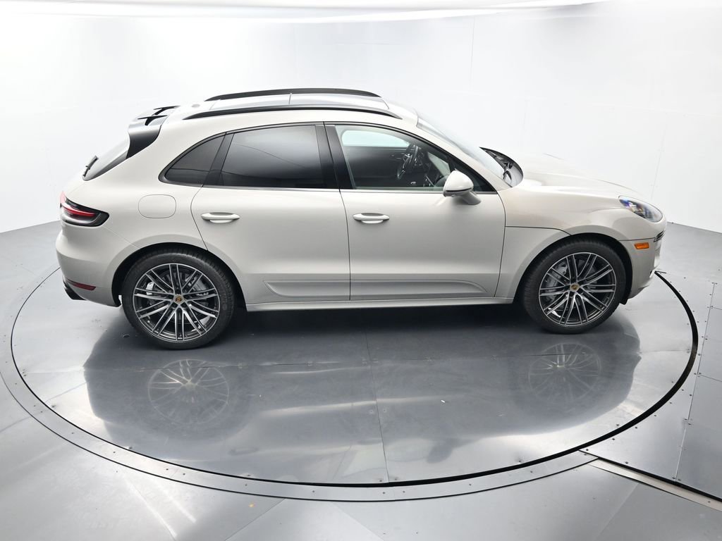 Certified 2021 Porsche Macan Turbo image 42