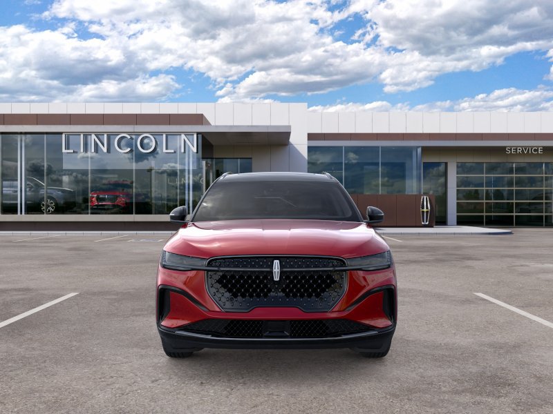 New 2026 Lincoln Nautilus Reserve w/ Jet Appearance Package AWD/4WD image 6