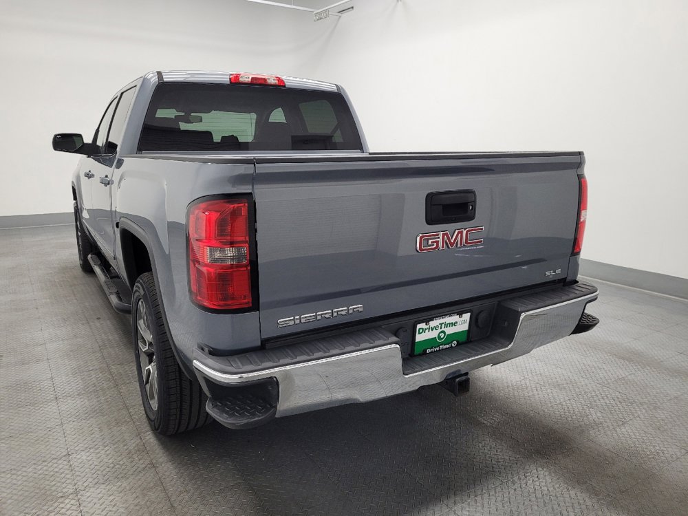 Used 2015 GMC Sierra 1500 SLE w/ SLE Value Package RWD image 5