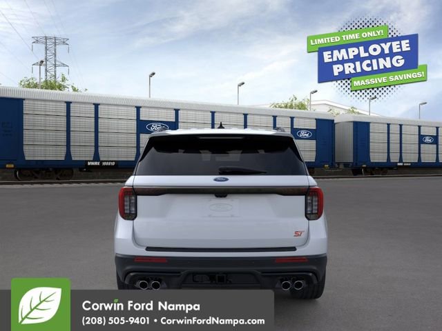 New 2026 Ford Explorer ST AWD/4WD image 6