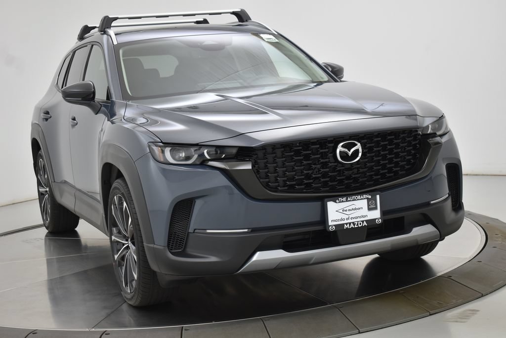 Used 2025 MAZDA CX-50 AWD 2.5 Turbo w/ Cargo Package image 10