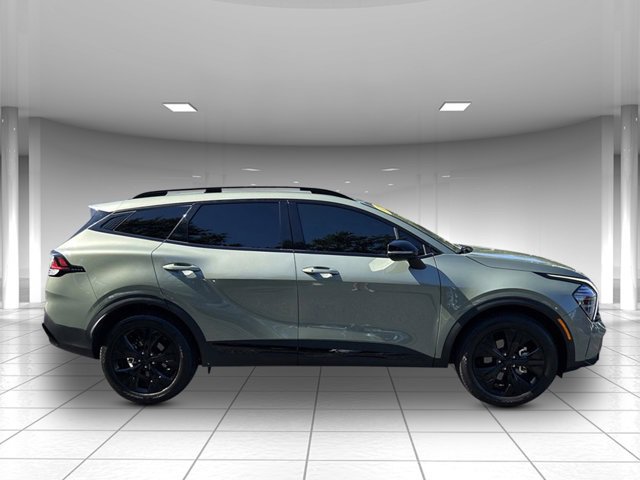 Used 2025 Kia Sportage X-Line image 3