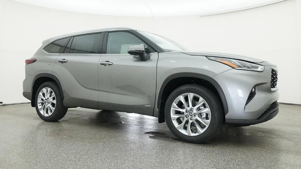 New 2026 Toyota Highlander Limited AWD/4WD image 28