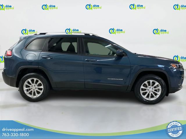Used 2021 Jeep Cherokee Latitude w/ Mopar Interior Package image 4