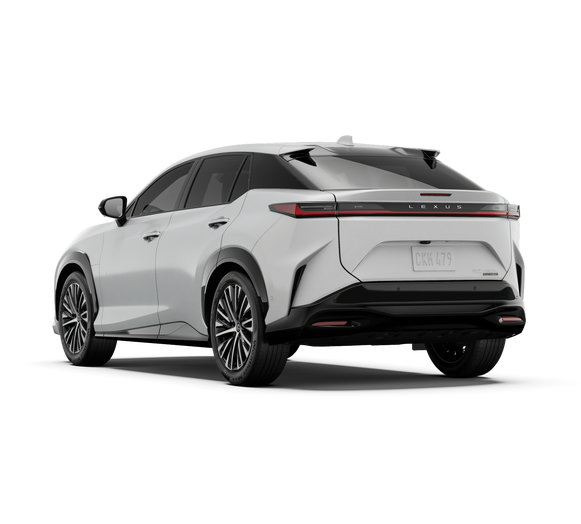 New 2026 Lexus RZ 450e AWD image 4