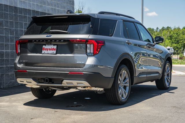 New 2026 Ford Explorer Active w/ Active Comfort Package AWD/4WD image 6