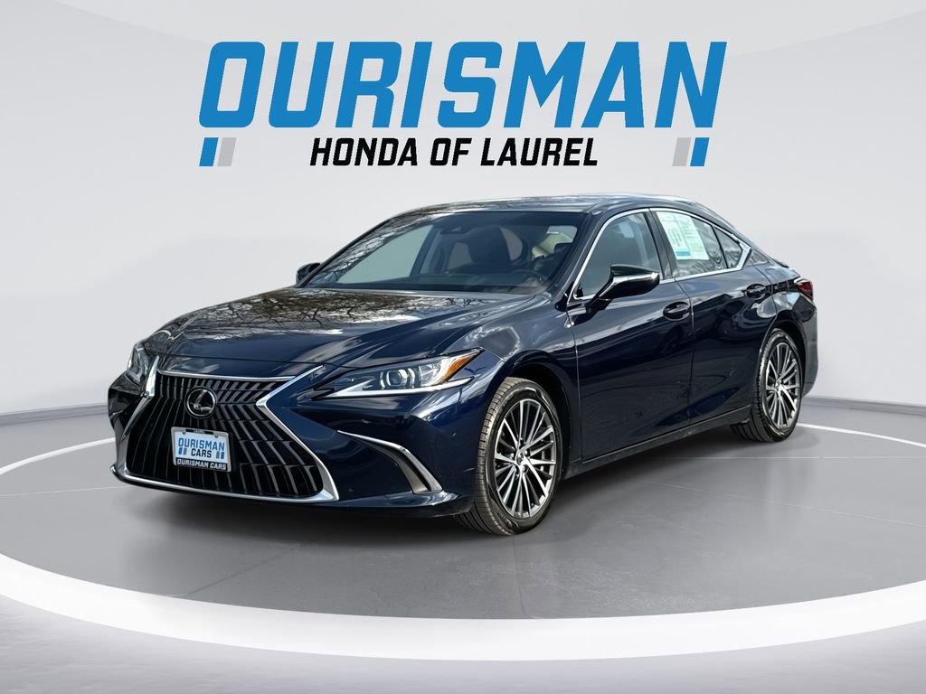 Used 2023 Lexus ES 350 w/ Premium Package