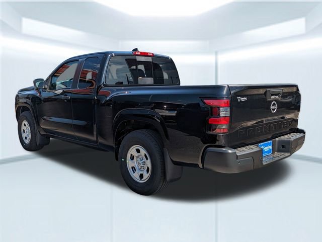 New 2026 Nissan Frontier S w/ S Utility Package image 4