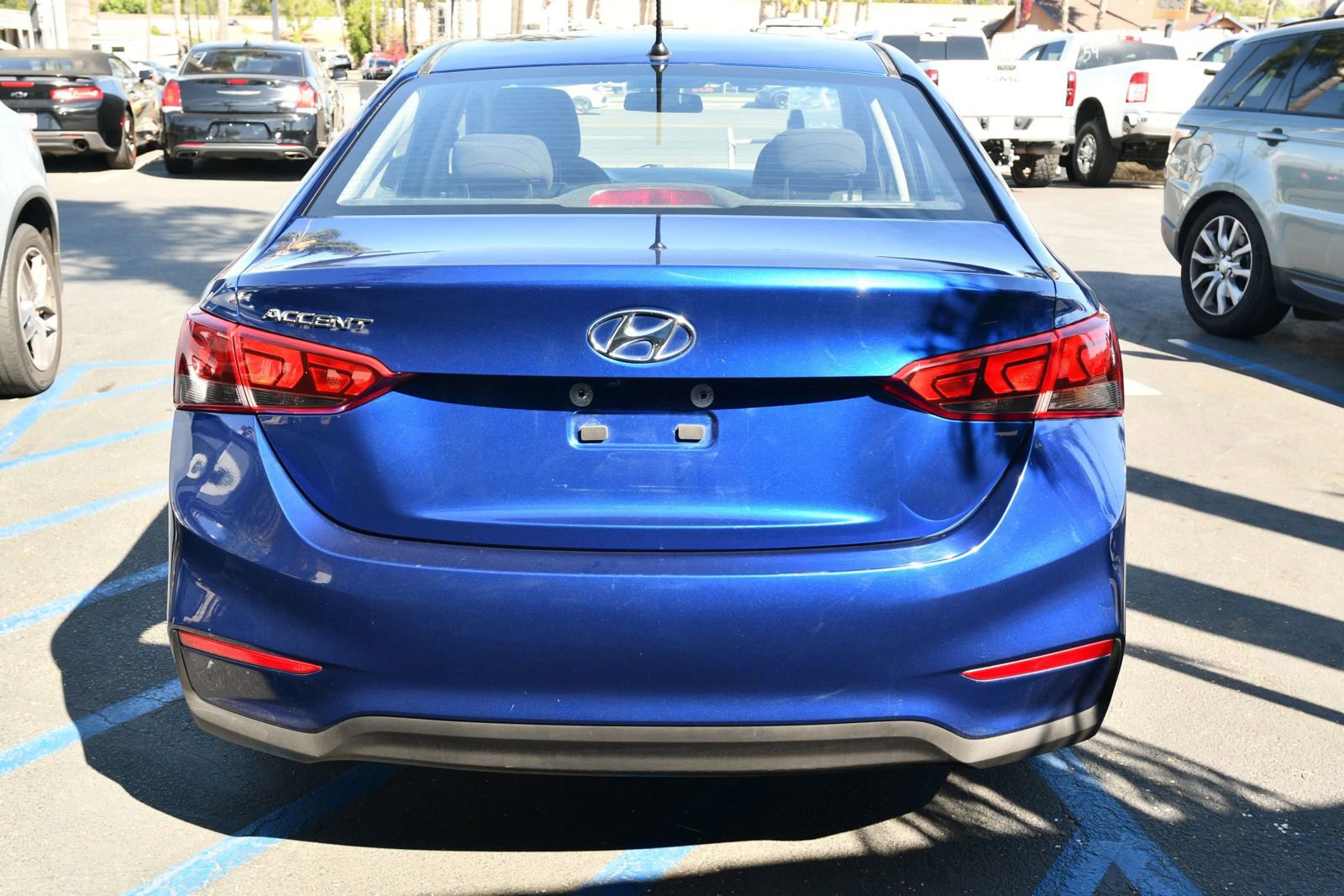Used 2019 Hyundai Accent SE image 13