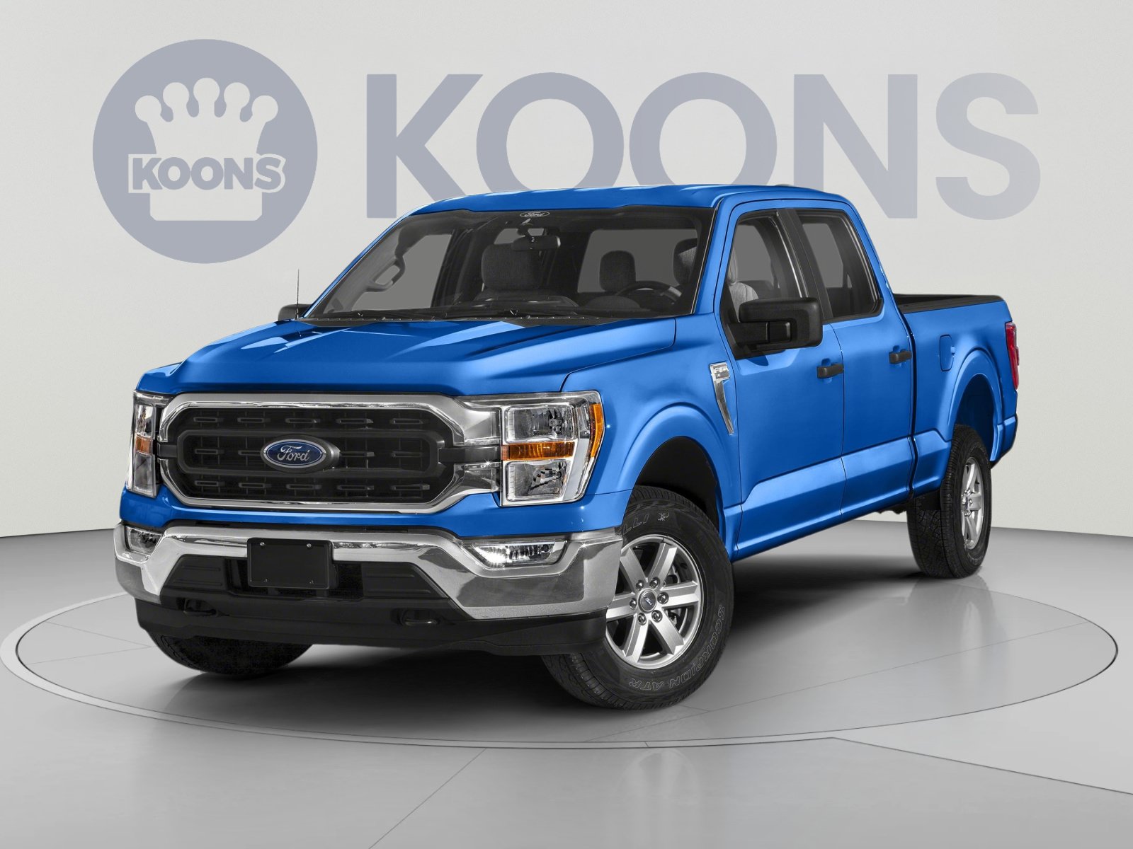 Used 2021 Ford F150 XLT w/ Equipment Group 302A High