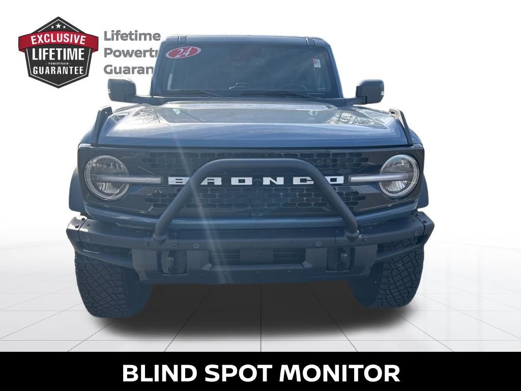 Used 2024 Ford Bronco Wildtrak image 10