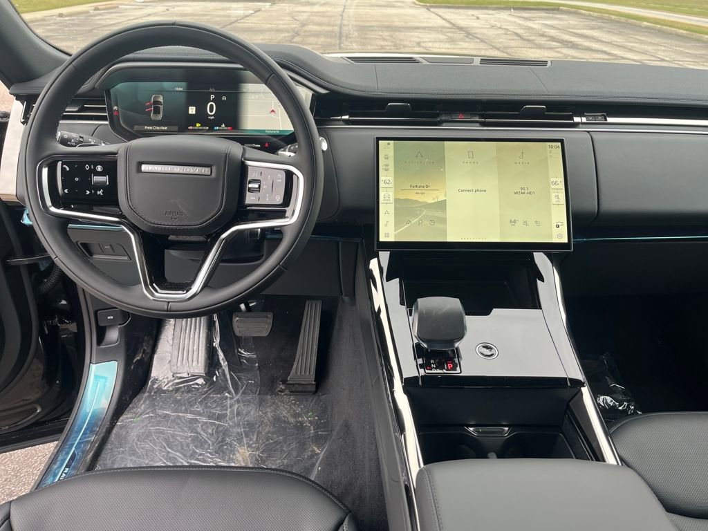 New 2026 Land Rover Range Rover Sport SE image 12