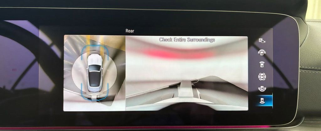 Used 2023 Mercedes-Benz E 450 4MATIC Cabriolet image 23