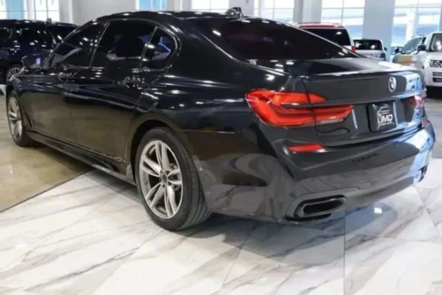 Used 2016 BMW 750i xDrive AWD/4WD image 41