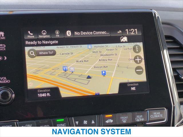 Certified 2023 Honda Odyssey Elite image 18