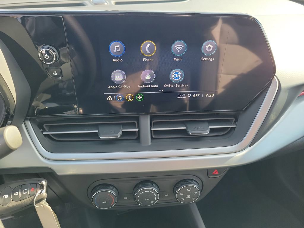 New 2026 Chevrolet Trax RS w/ Driver Confidence Package image 7