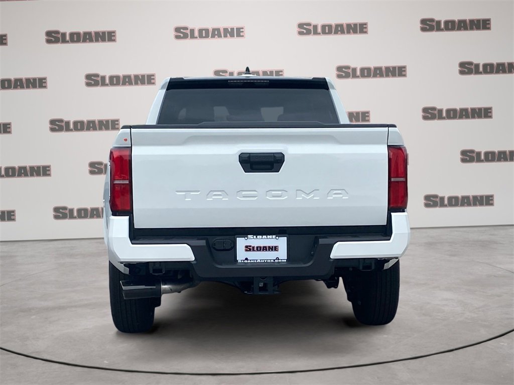 New 2025 Toyota Tacoma SR5 RWD image 4