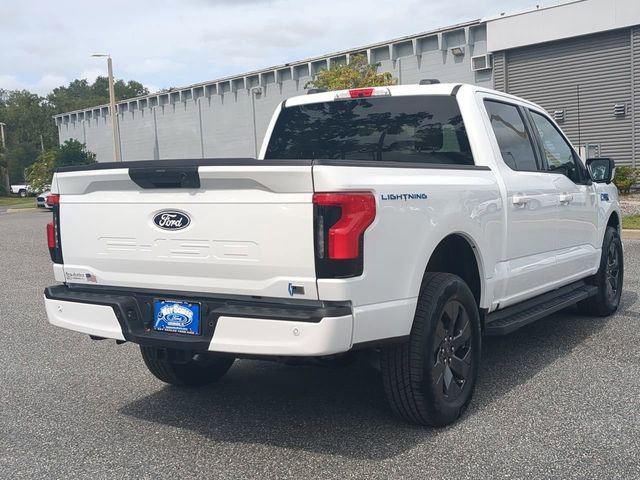 New 2025 Ford F150 Lightning Flash image 19
