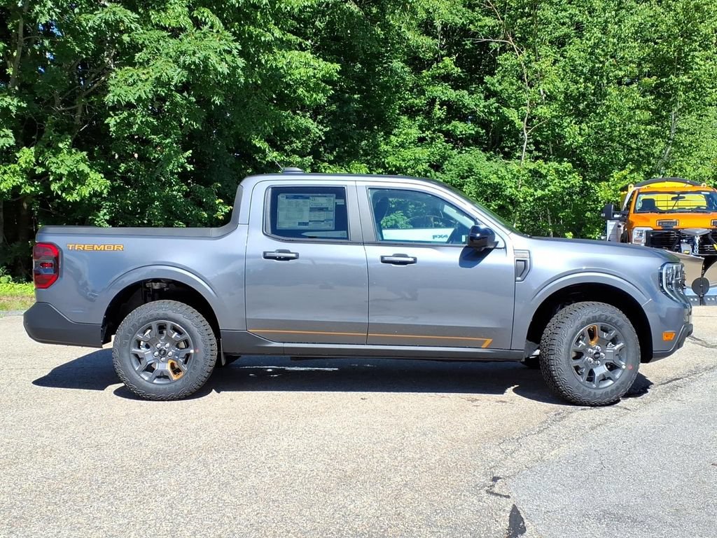 New 2026 Ford Maverick Tremor AWD/4WD image 4