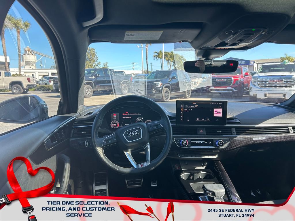 Used 2023 Audi S4 Premium Plus image 27