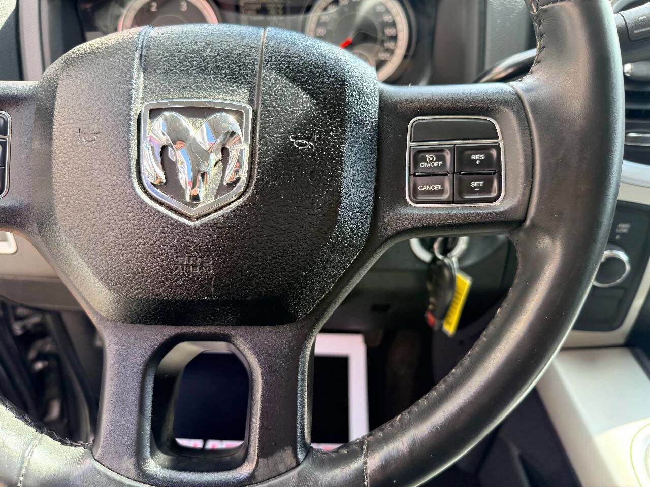 Used 2016 RAM 2500 Lone Star image 23