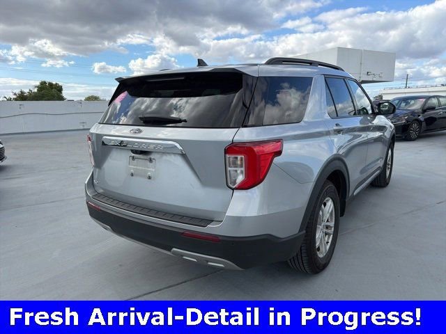 Used 2024 Ford Explorer XLT w/ Equipment Group 202A RWD image 15