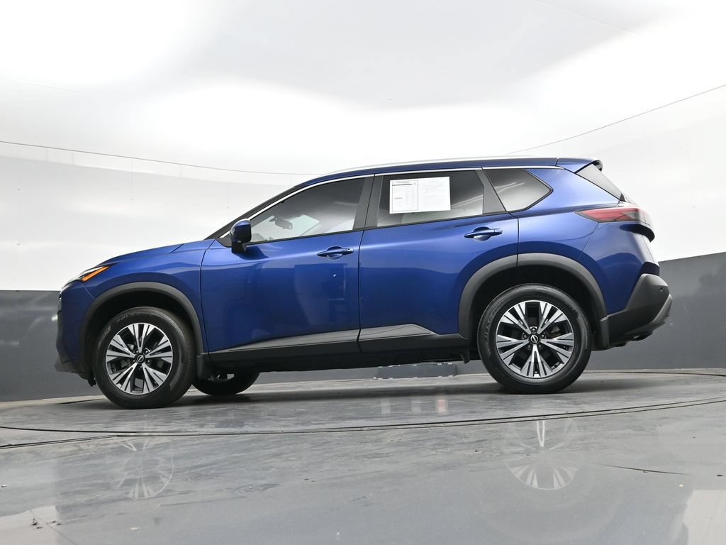 Used 2023 Nissan Rogue SV w/ SV Premium B Package FWD image 48