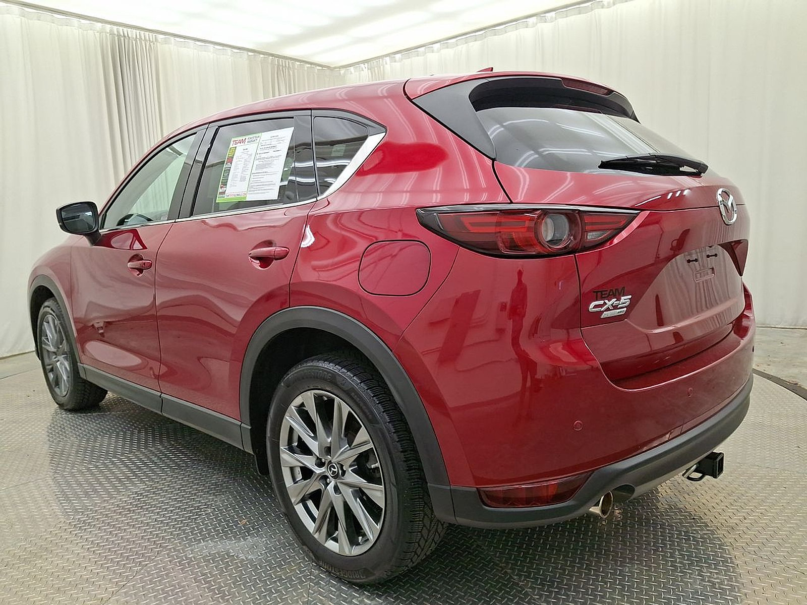 Used 2019 MAZDA CX-5 Signature AWD/4WD image 25