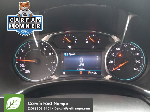 Used 2023 Chevrolet Equinox LS w/ LS Convenience Package image 15