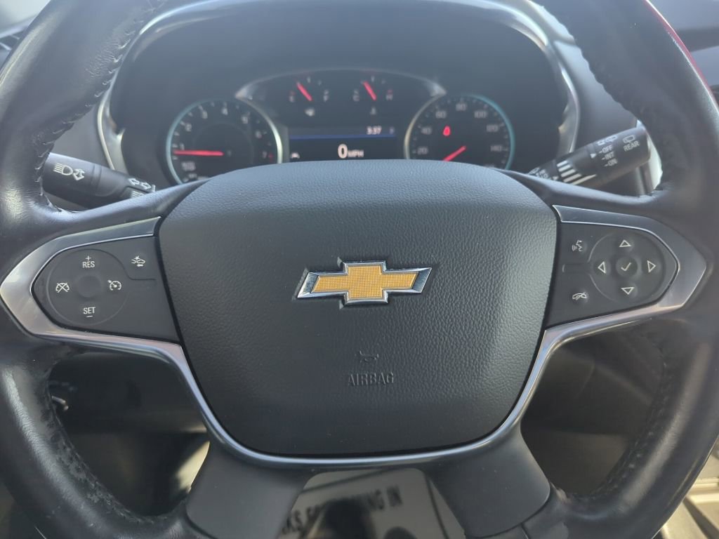 Used 2022 Chevrolet Traverse LT FWD image 34