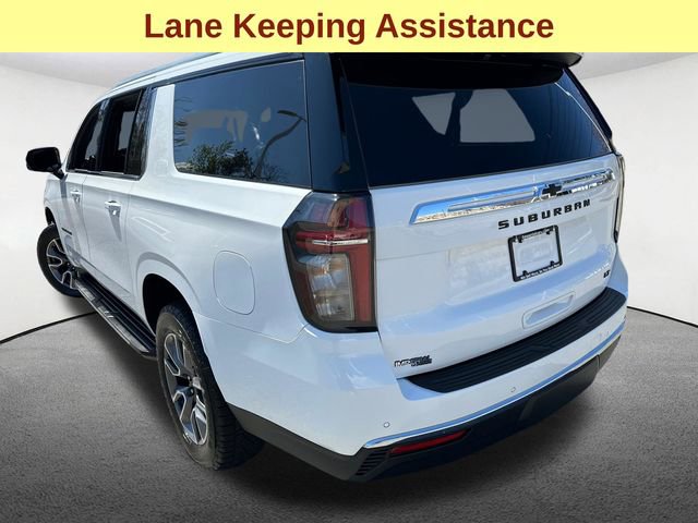 Used 2022 Chevrolet Suburban LT w/ LT Signature Plus Package AWD/4WD image 8
