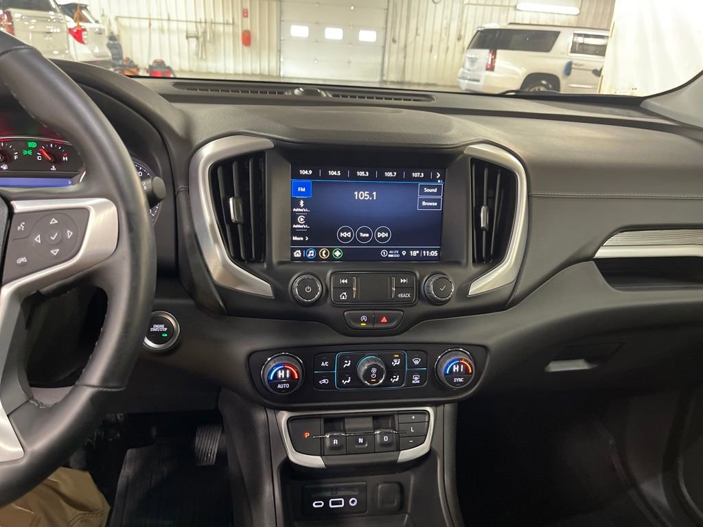 Certified 2023 GMC Terrain SLT w/ Elevation Edition image 17