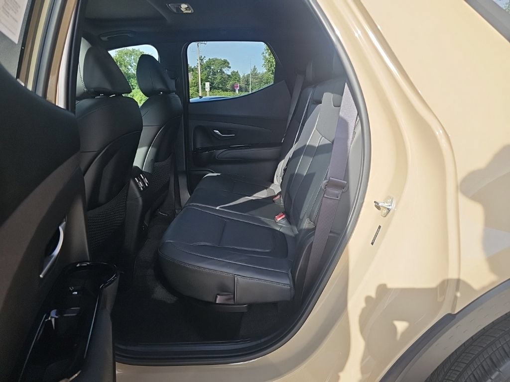 Certified 2024 Hyundai Santa Cruz Limited AWD/4WD image 29