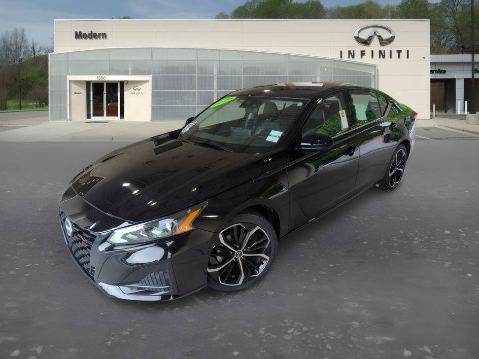Used 2026 Nissan Altima 2.5 SR FWD image 1