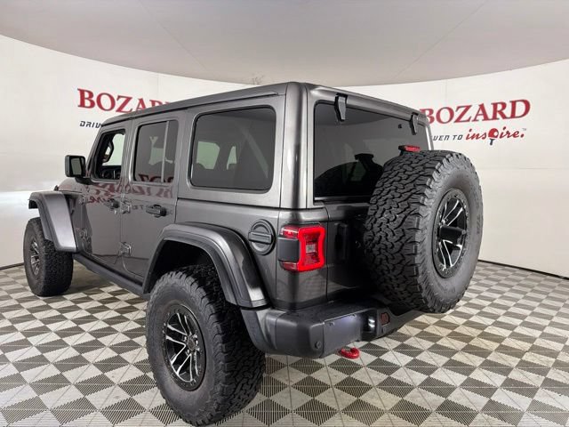 Used 2026 Jeep Wrangler Unlimited Rubicon AWD/4WD image 6