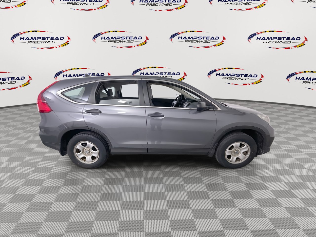 Used 2016 Honda CR-V LX image 9