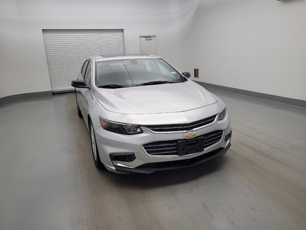 Used 2018 Chevrolet Malibu LT FWD image 14