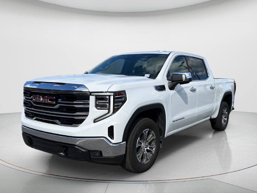 Used 2026 GMC Sierra 1500 SLT