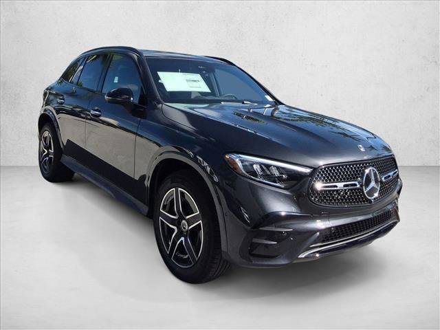 New 2026 Mercedes-Benz GLC 300 4MATIC image 6