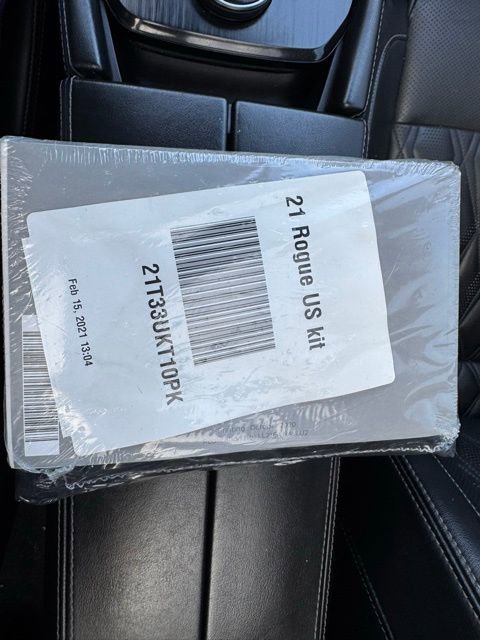 Used 2021 Nissan Rogue Platinum image 23