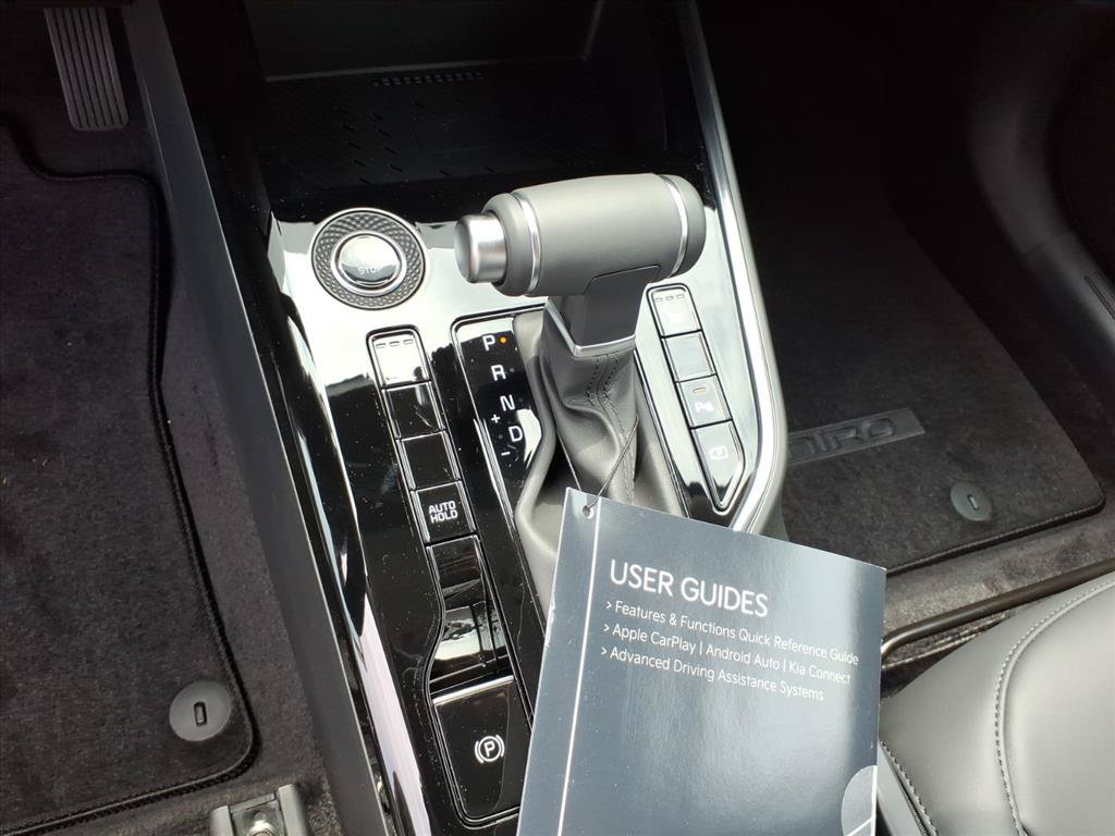 New 2026 Kia Niro EX FWD image 24