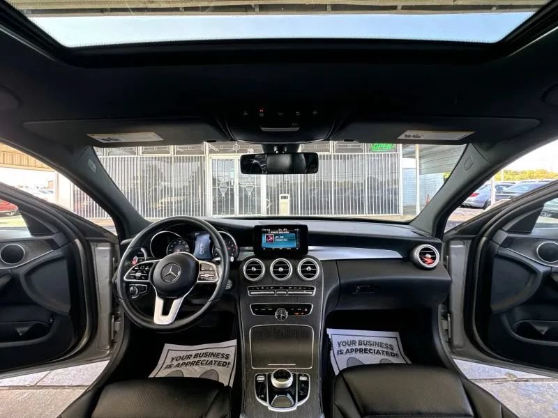 Used 2019 Mercedes-Benz C 300 4MATIC Sedan image 16