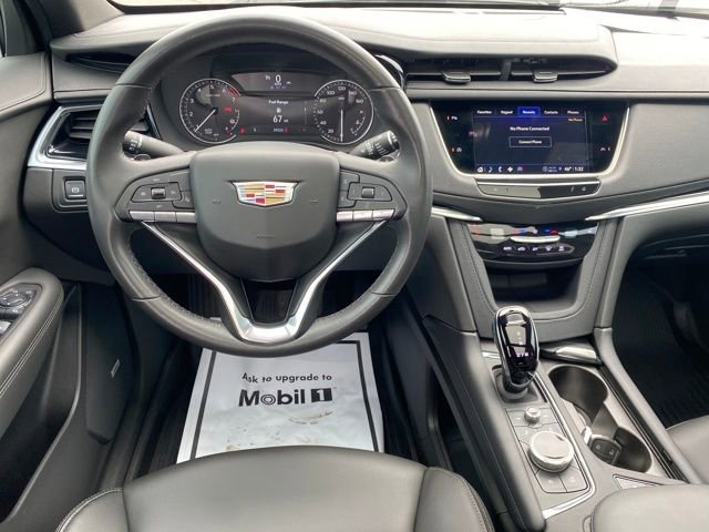 Certified 2024 Cadillac XT6 Luxury w/ LPO, Floor Liner Package FWD image 7