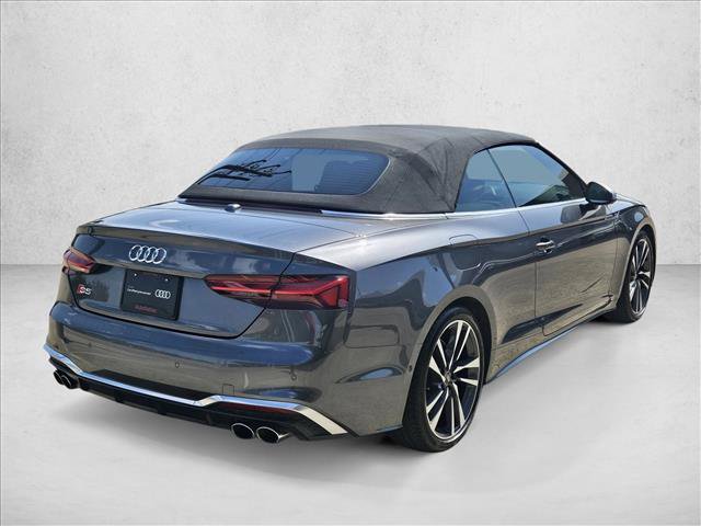 Certified 2024 Audi S5 Prestige w/ Prestige Package AWD/4WD image 5