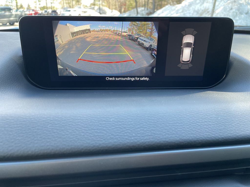 New 2026 MAZDA CX-50 AWD 2.5 Hybrid w/ Premium Pkg image 24